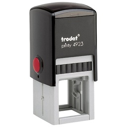 [000013673] Printy 40x40 mm Trodat 4924 crni