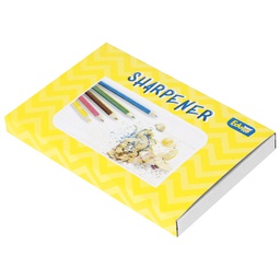 [000013696] Šiljilo metalno 1rupa pk24 TS982 Educa