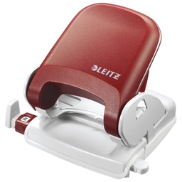 [000013719] Bušač 2 rupe do  25 listova NeXXt Leitz 50050325 crveni