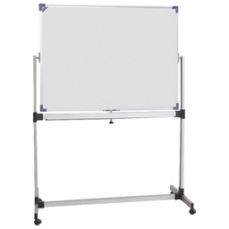 [000000869] Ploča magnetna 120x90 cm WBAS0912 bijela+stalak