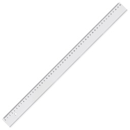 [000013854] Ravnalo pvc 50 cm Educa