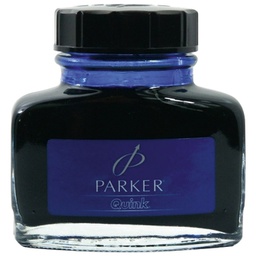 [000013876] Tinta za nalivpero bočica 57cc Parker 1950376 plava 