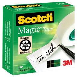 [000013880] Traka ljepljiva nevidljiva 19 mm/33m Scotch Magic-810 3M.