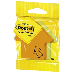 [000013922] Blok samoljepljiv oblik Strijela 225L Post-it 3M.2007A blister!!
