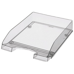 [000013927] Ladica za spise Leitz 52260002 prozirna!!