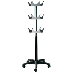 [000013960] Stalak za prospekte podni na kotačima bez ladica Presenter Leitz 54020095 crni!!