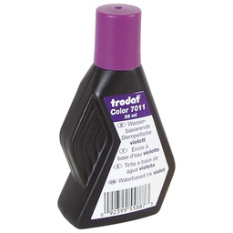 [000013992] Boja za pečat 28ml Trodat 7011 ljubičasta