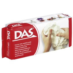 [000014077] Glinamol 0,5kg DAS Fila 3870 bijeli