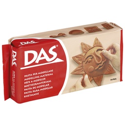 [000014078] Glinamol 0,5kg DAS Fila 3871 terakota