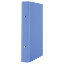 [000014149] Mapa uložna 2ringa-fi20 mm A5 Donau 3718001PL-10 plava