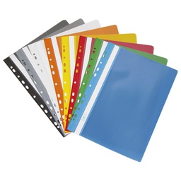 [000014151] Fascikl mehanika euro pp A4 uložni Donau 1704001PL-12 narančasti