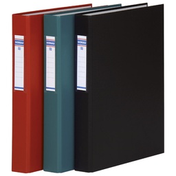 [000014206] Mapa uložna 4ringa-fi25 mm A4 Donau 3735001PL-06 zelena