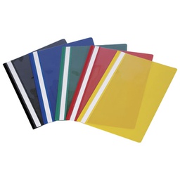 [000014211] Fascikl mehanika euro pp A4 pk10 Donau 1702001PL-09 bijeli