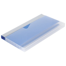 [000014228] Album za vizitke 480 kartica pp Donau 1343480PL-17 svijetloplavi