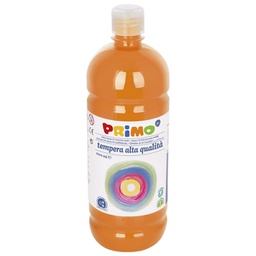 [000000903] Boja tempera  1litra Primo 203TL1000250 narančasta