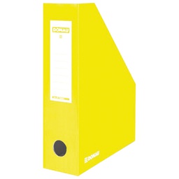 [000014262] Stalak za spise okomit kartonski lakirani Donau 7649201PL-11 žuti