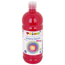 [000000906] Boja tempera  1litra Primo 203TL1000300 crvena