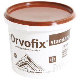 [000014308] Ljepilo drvofix 1kg Karbon