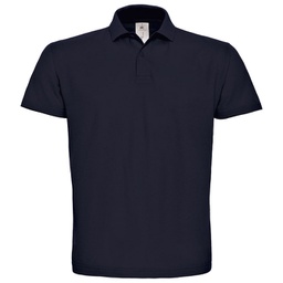 [900000237] Majica kratki rukavi polo B&C ID.001 180g tamnoplava S