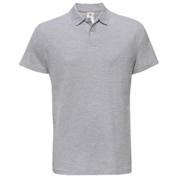 [900000251] Majica kratki rukavi polo B&C ID.001 180g svijetlosiva 2XL