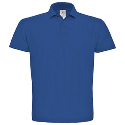 [900000253] Majica kratki rukavi polo B&C ID.001 180g zagrebačko plava M 