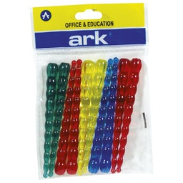 [000000916] Držalo za pero pvc pk10 Ark.prozirno blister