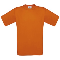 [900000339] Majica kratki rukavi B&C Exact 190g narančasta 2XL!!