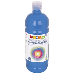 [000000921] Boja tempera  1litra Primo 203TL1000501 plava cyan
