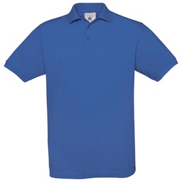 [900000389] Majica kratki rukavi B&C Safran Polo 180g zagrebačko plava 2XL