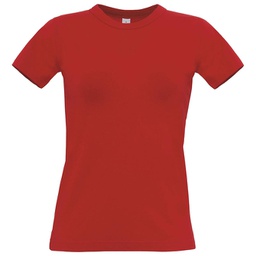 [900000438] Majica kratki rukavi B&C Exact Women 190 crvena XL!!