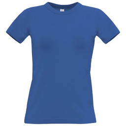 [900000454] Majica kratki rukavi B&C Exact Women 190 zagrebačko plava XS!!