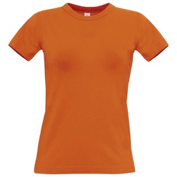 [900000461] Majica kratki rukavi B&C Exact Women 190 narančasta L!!