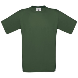[900000469] Majica kratki rukavi B&C Exact 150g tamno zelena 2XL!!