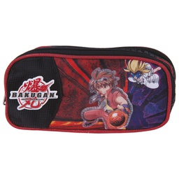 [000014395] Pernica vrećica/pravokutna Bakugan Target 5382 crveno-crna!!
