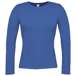 [900000532] Majica dugi rukavi B&C Women-Only LSL zagrebačko plava XS!!
