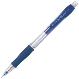 [000014436] Olovka tehnička 0,5 mm Super grip Pilot H-185-SL-L plava