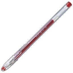 [000014442] Roler gel 0,5 mm G1 Pilot BL-G1-5-R crveni