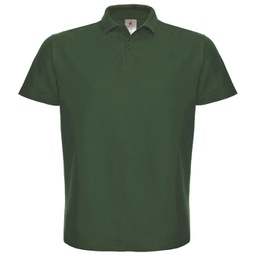 [900000674] Majica kratki rukavi polo B&C ID.001 180g tamnozelena 3XL