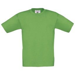 [900000678] Majica kratki rukavi B&C Exact Kids 150 zelena 5/6!!