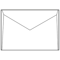 [000000122] Kuverte B6-BB 75g pk1000 Fornax