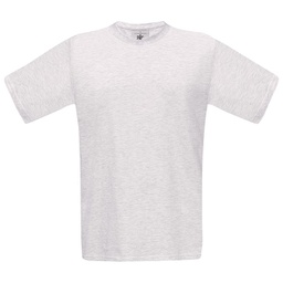 [900000723] Majica kratki rukavi B&C Exact 150g pepeljasto siva 2XL!!