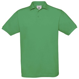 [900000749] Majica kratki rukavi B&C Safran Polo 180g trava zelena M!!