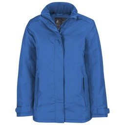 [900000755] Jakna zip ženska B&C Real+ zgrebačko plava S!!