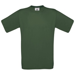 [900000812] Majica kratki rukavi B&C Exact 190 tamno zelena 2XL!!