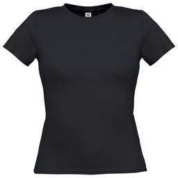 [900000813] Majica kratki rukavi B&C Women-Only 150g crna 2XL!!