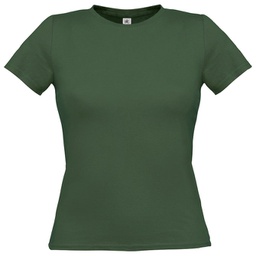 [900000825] Majica kratki rukavi B&C Women-Only tamno zelena L!!