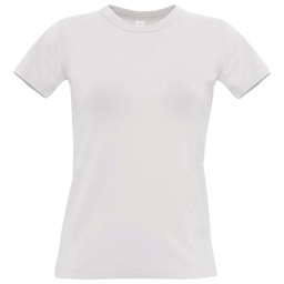 [900000832] Majica kratki rukavi B&C Exact Women 190 bijela 2XL