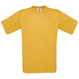 [900000868] Majica kratki rukavi B&C Exact 150 zlatna žuta 3XL!!