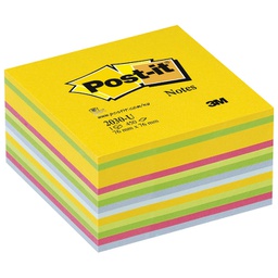 [000014661] Blok samoljepljiv kocka 76x76 mm 450L Post-it 3M.2030U