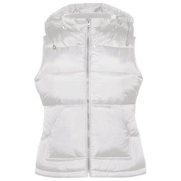 [000014743] Prsluk zip ženski B&C Zen+/women bijeli M!!